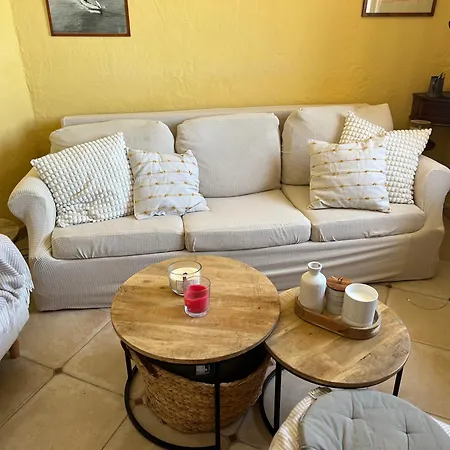 Chez Sophie Et Vincent شقة كوغولين