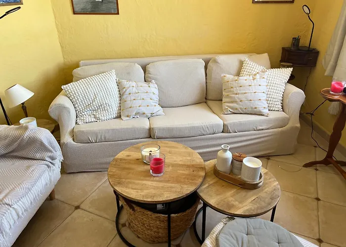 Chez Sophie Et Vincent Apartamento Cogolin