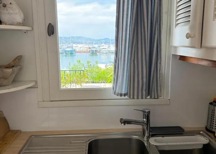 Apartamento Chez Sophie Et Vincent Cogolin