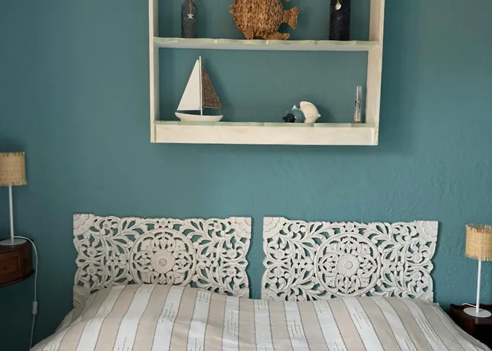 Apartamento Chez Sophie Et Vincent